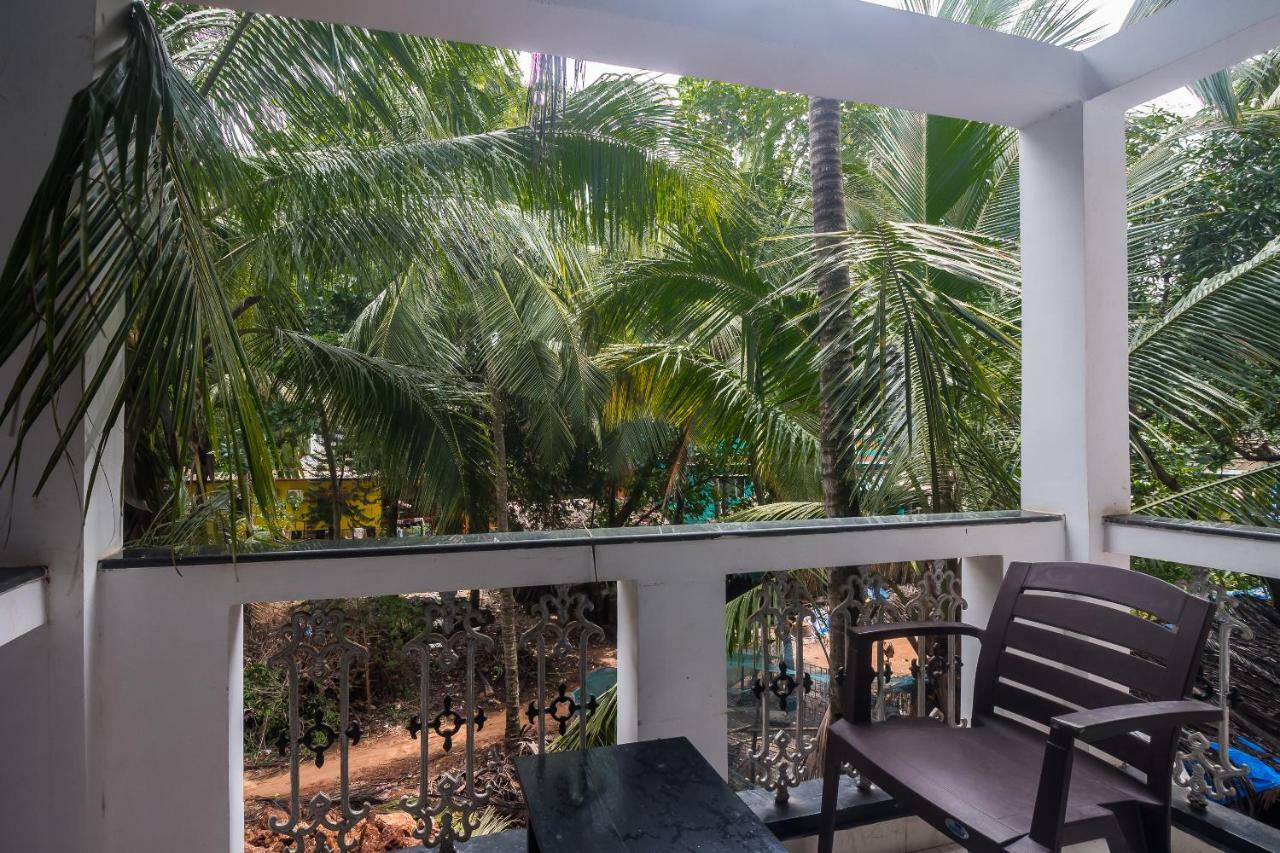 Queen Of Queen'S Hotel Calangute Bagian luar foto